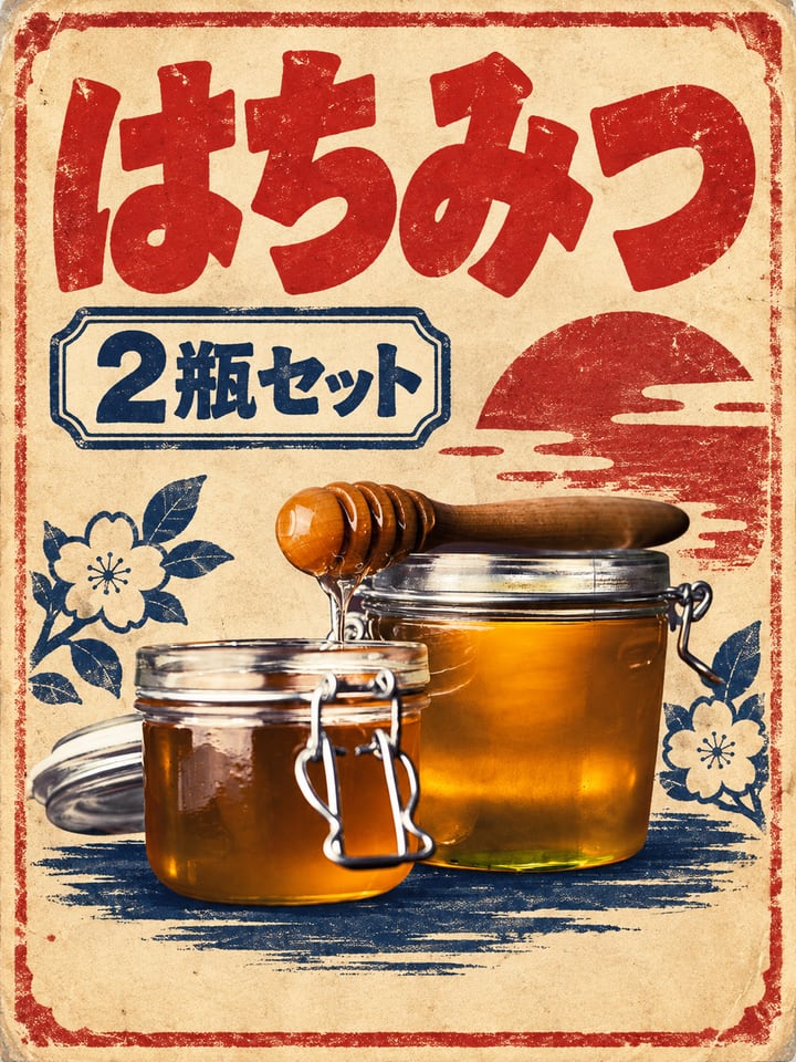 はちみつ